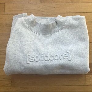 Solidcore Solidays Mockneck